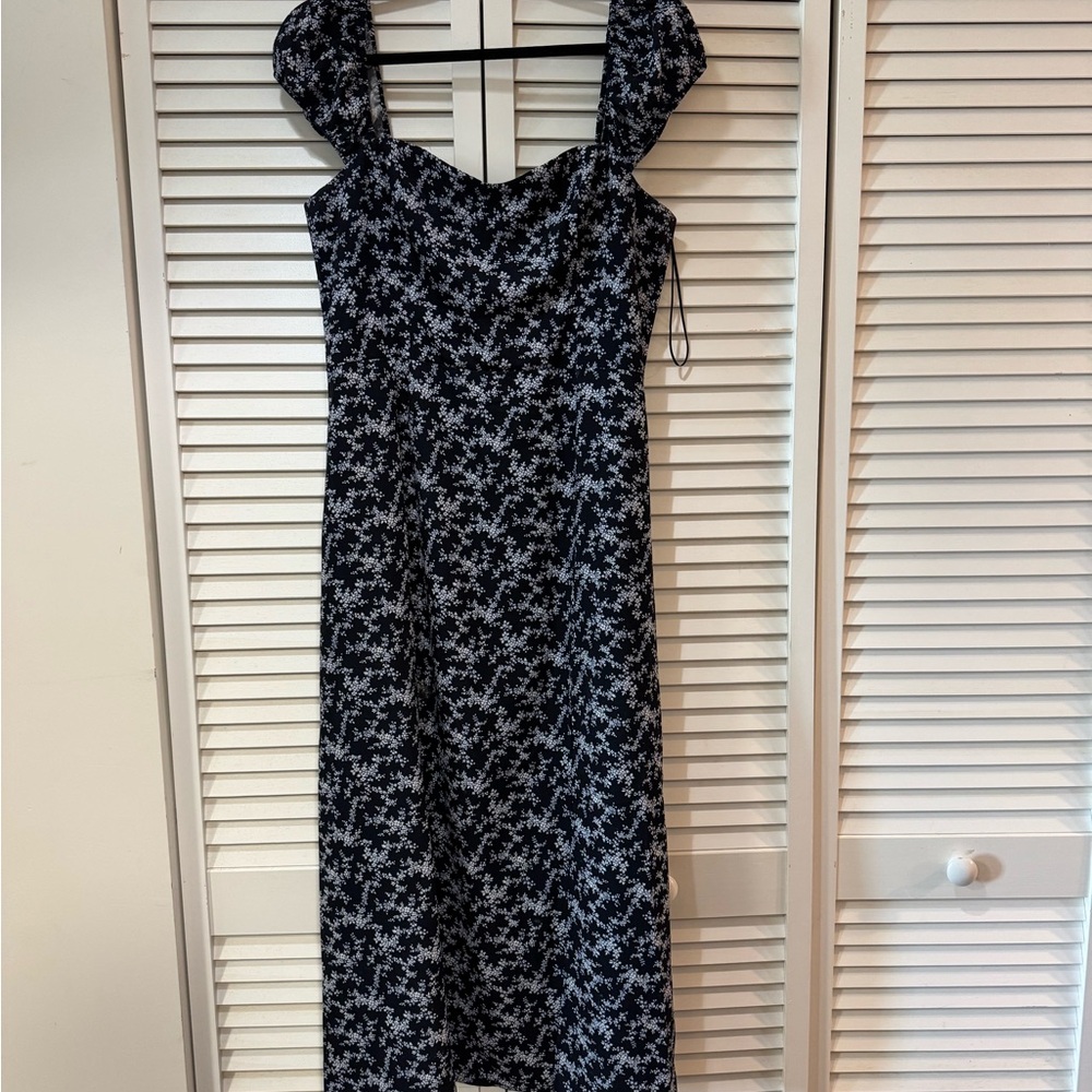 French connection floral dress